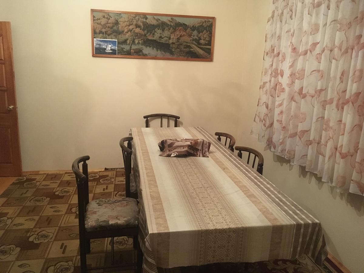 سوخومي Homestay On Akademika Sakharova المظهر الخارجي الصورة