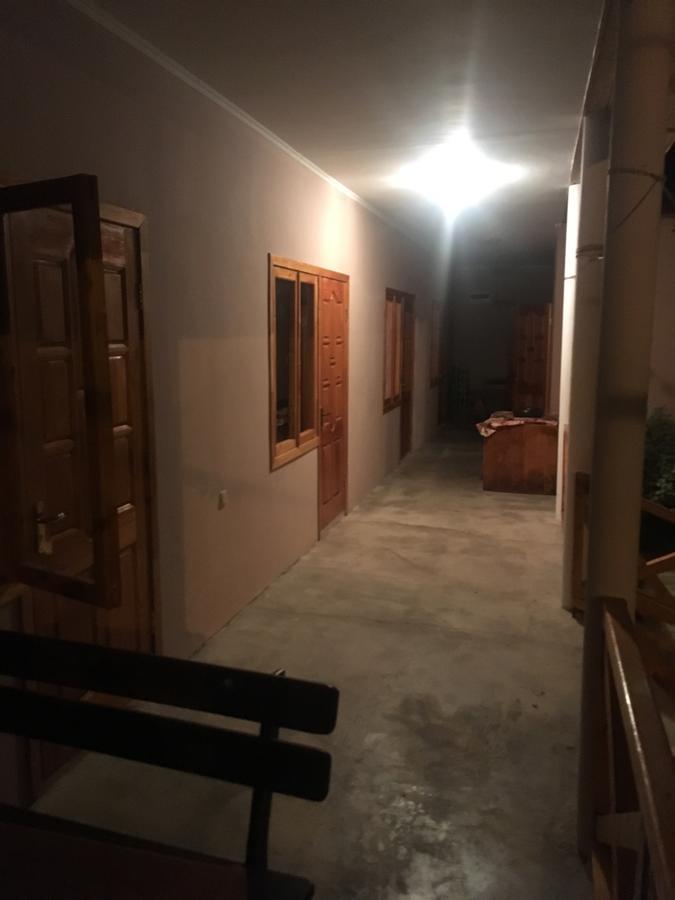 سوخومي Homestay On Akademika Sakharova المظهر الخارجي الصورة